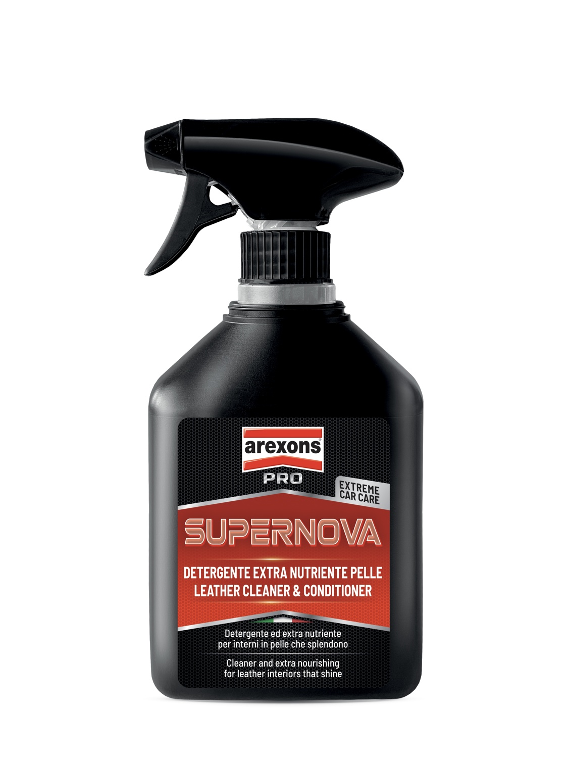 Supernova - LEATHER CLEANER & CONDITIONER