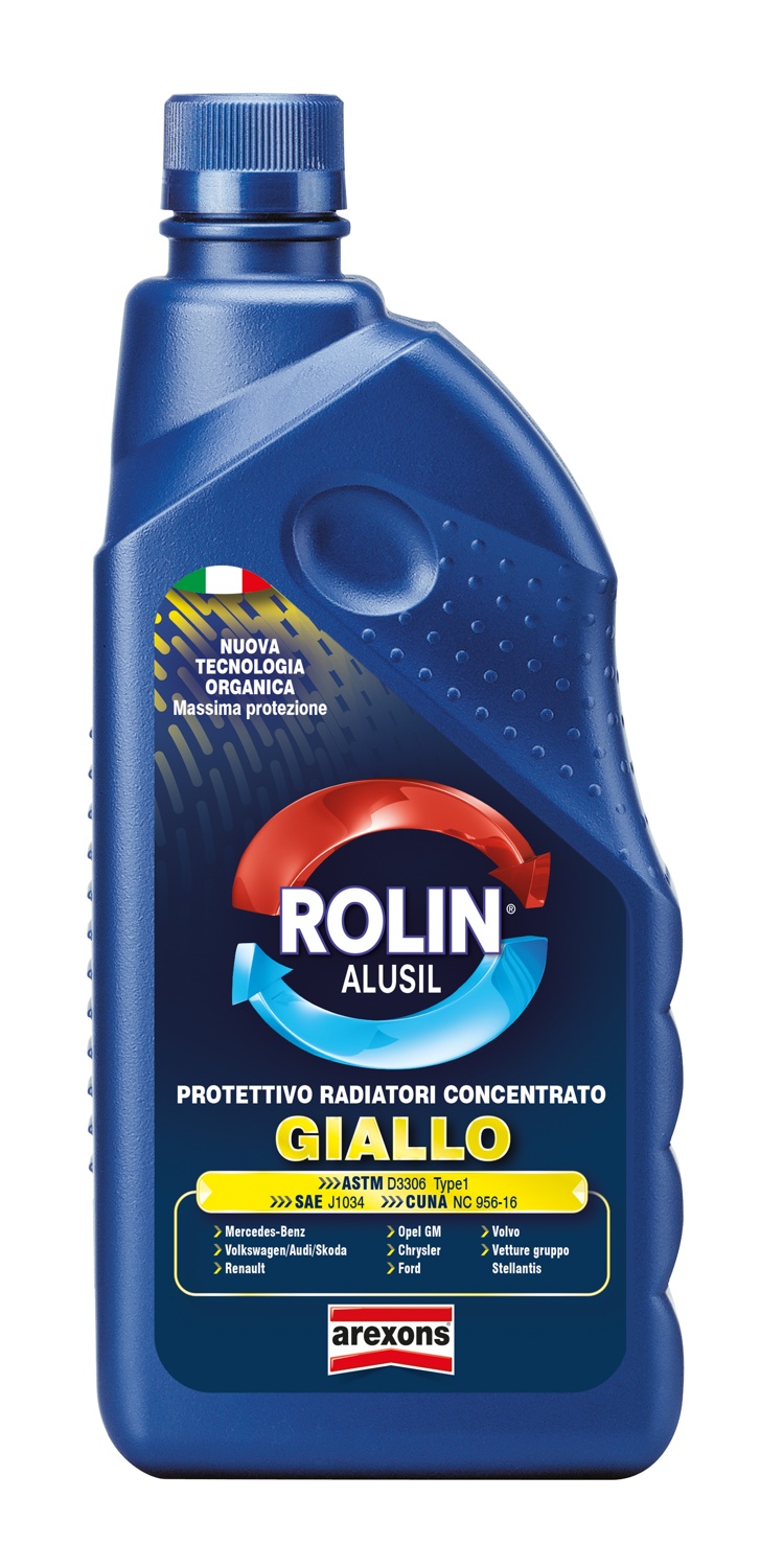 Rolin Alusil Giallo