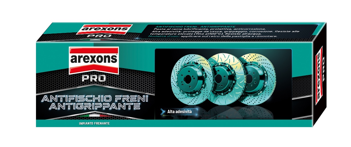 Antifischio per Freni