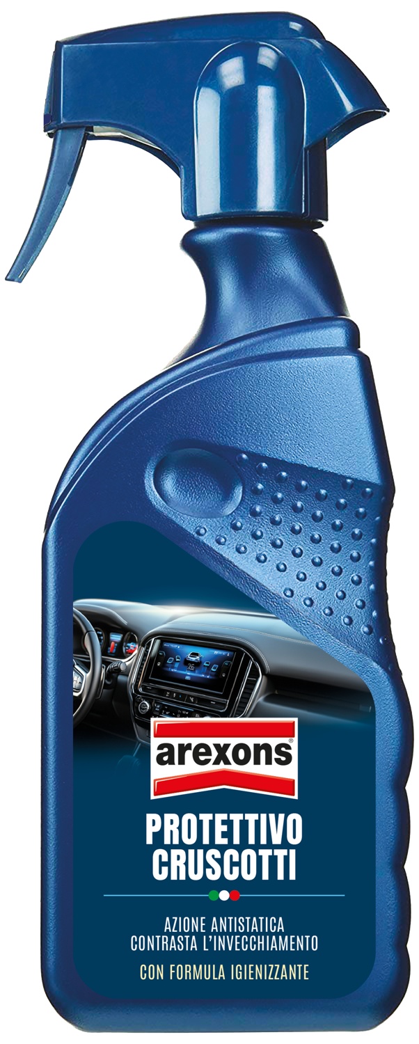 Protettivo cruscotti spray ml 400
