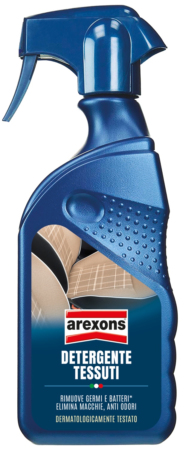 Detergente tessuti auto ml 400