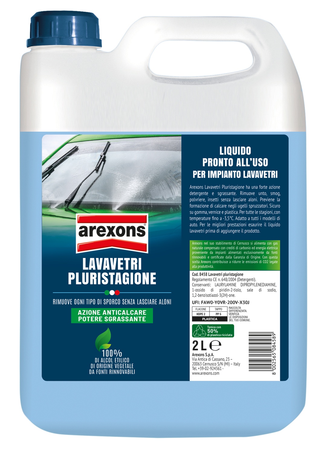 Lavavetri Pluristagione L 4,5