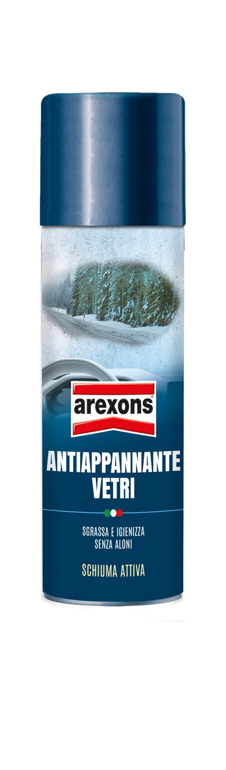 Antiappannante Vetri ml 200