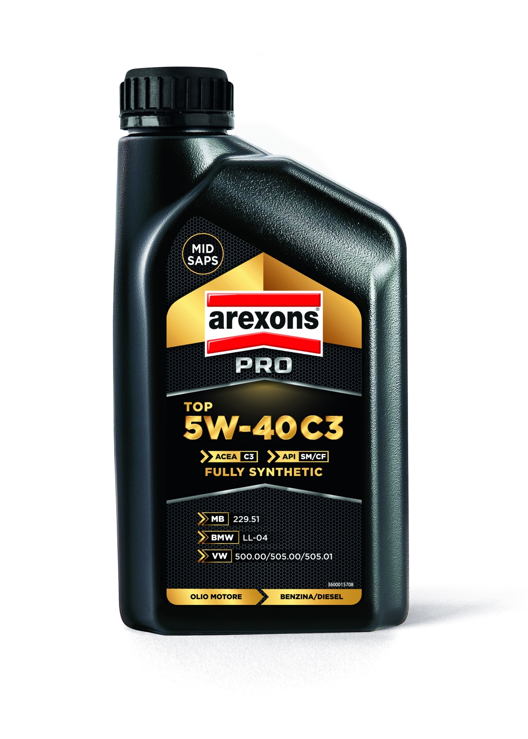 TOP 5W-40 C3