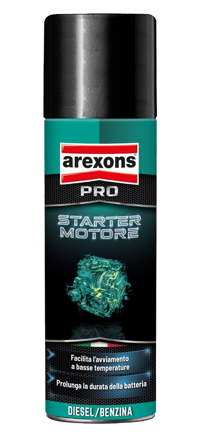 Starter Spray