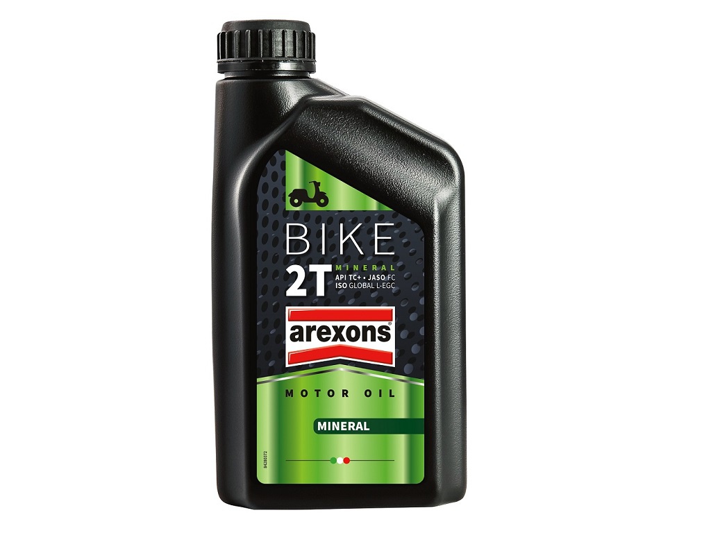 Bike 2T Mineral