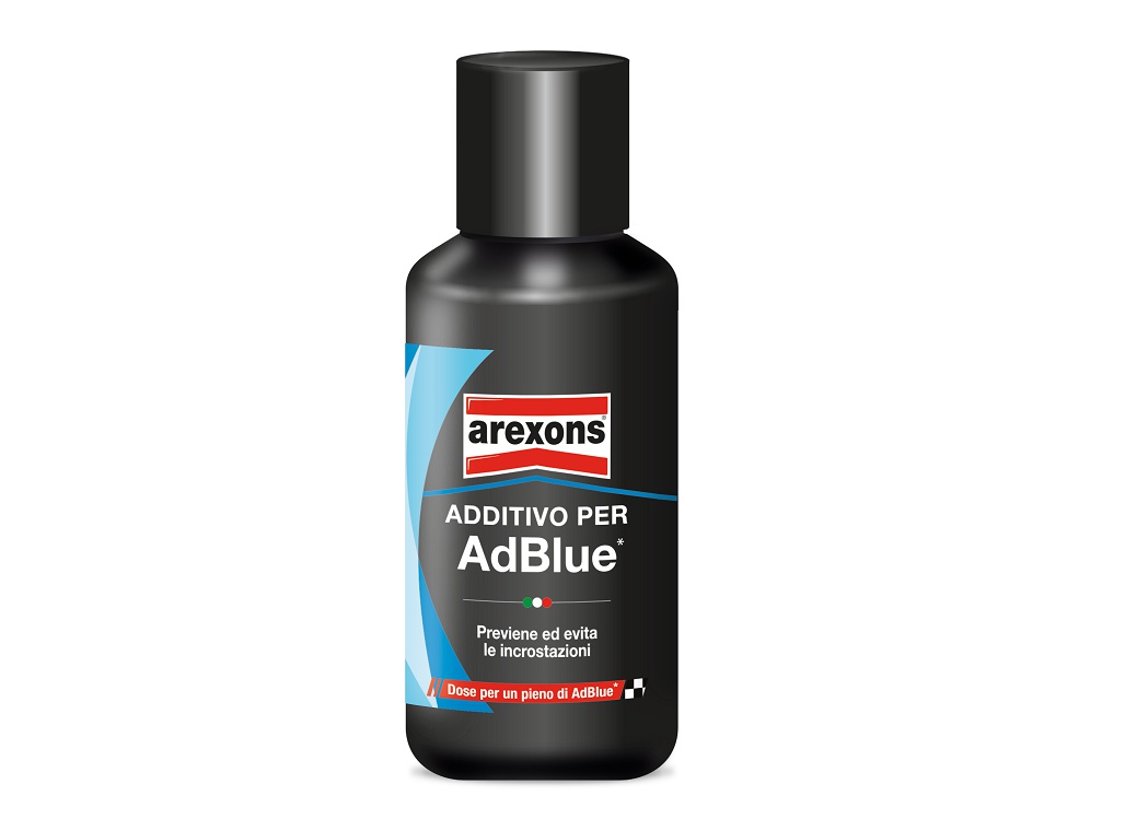 Arexons AdBlue Tanica 10lt + Beccuccio  Soluzione Ecologica per Motori  Diesel