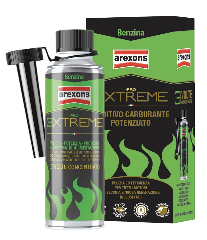 PRO EXTREME BENZINA ML325