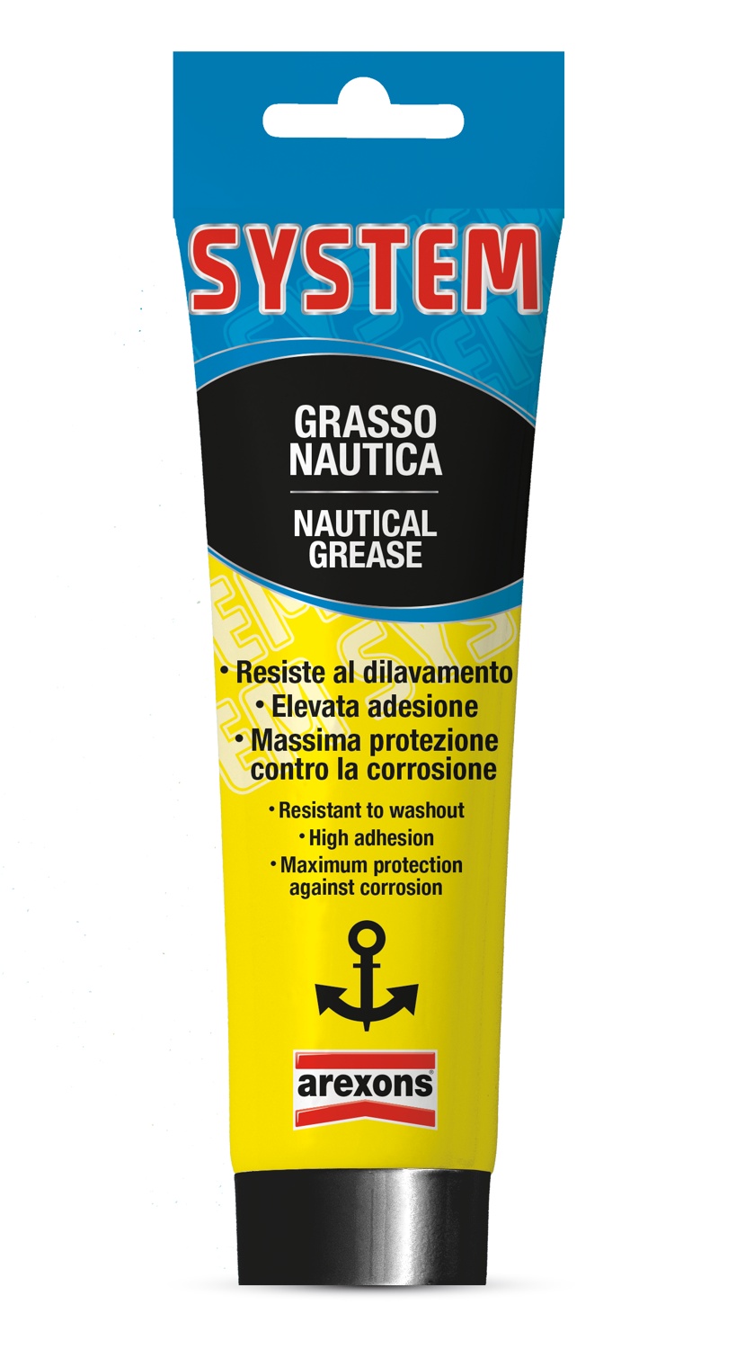 System grasso nautica ml 100