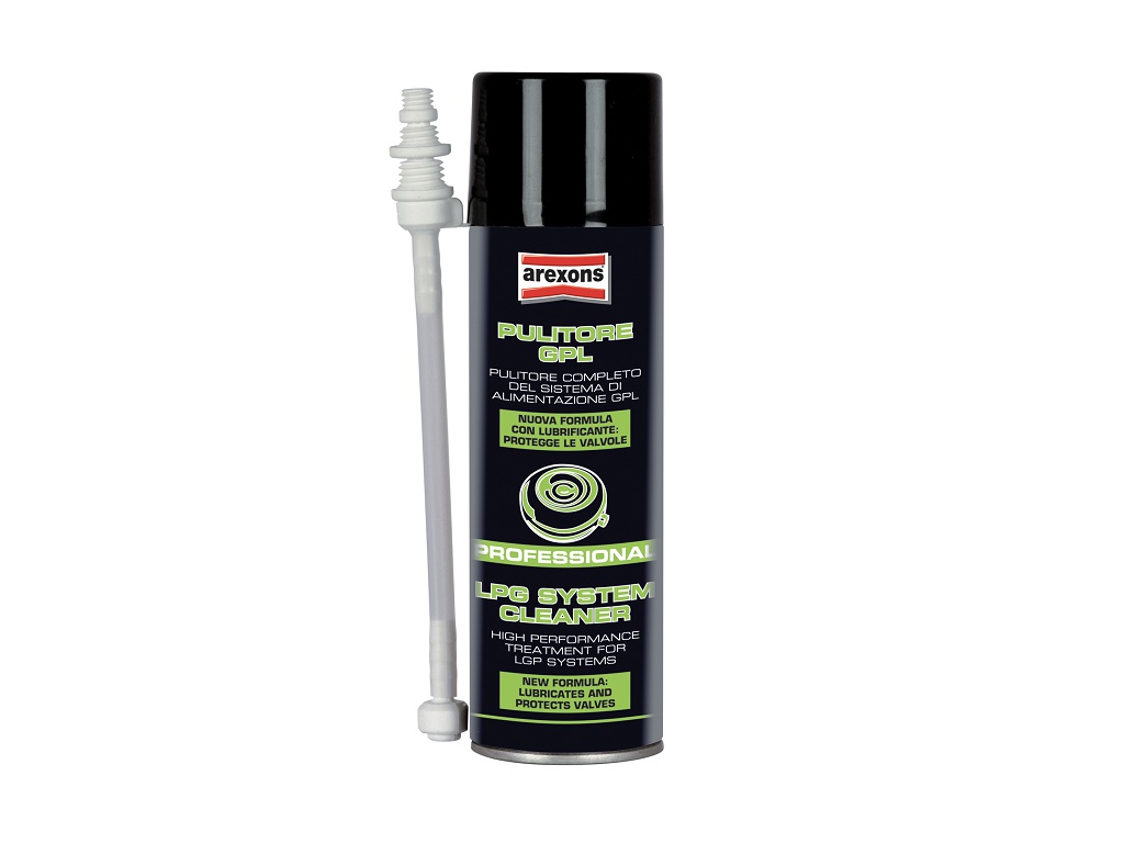 Petrol Lpg System Cleaner Arexons