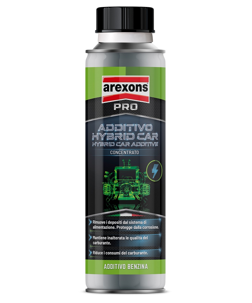 Limpiador de inyectores diesel, Arexons