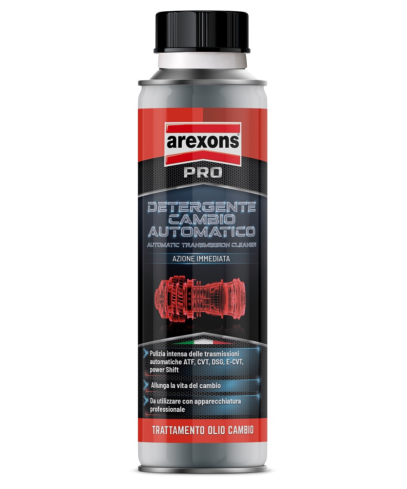 AUTOMATIC TRANSMISSION CLEANER