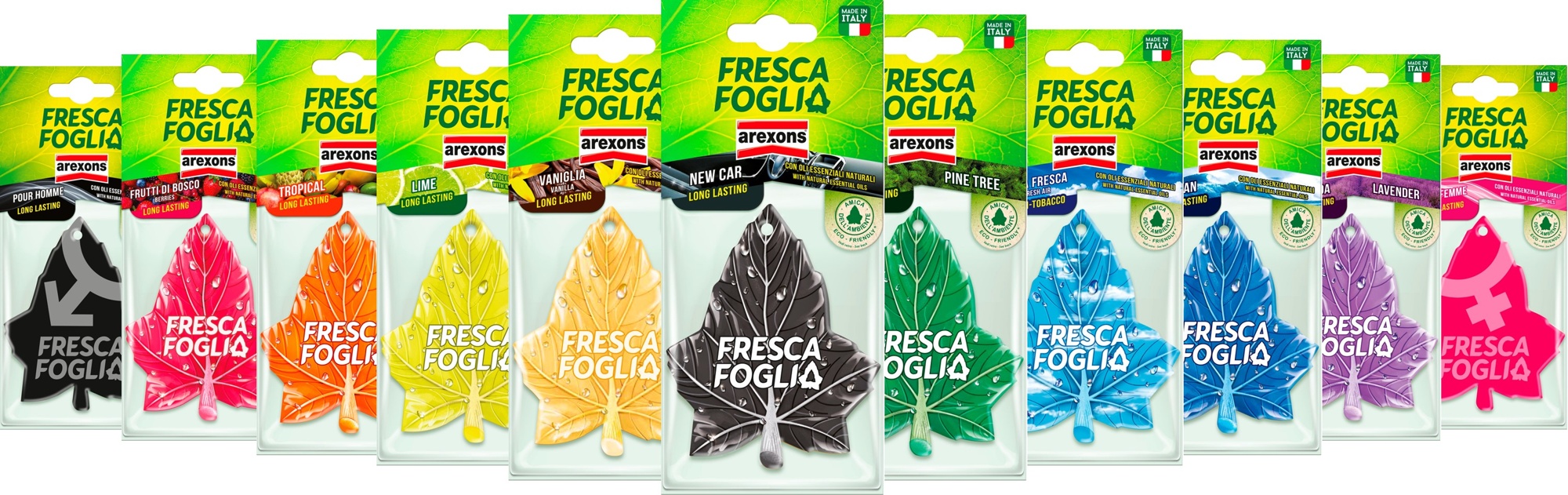 Fresca Foglia Classic