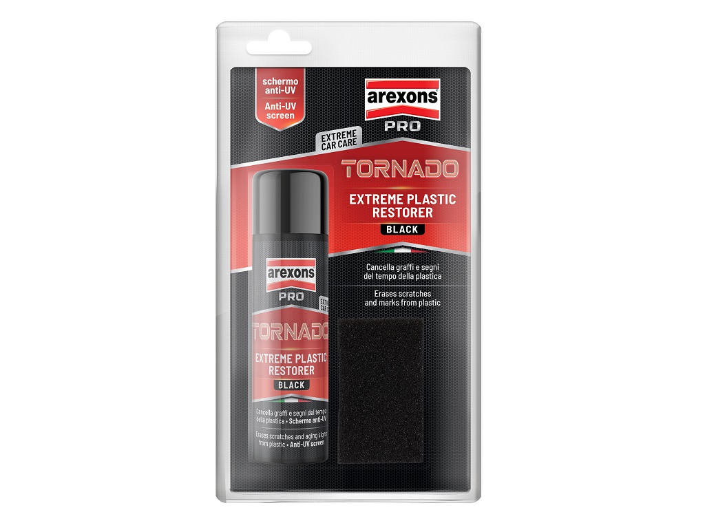 Tornado - EXTREME PLASTIC RESTORER