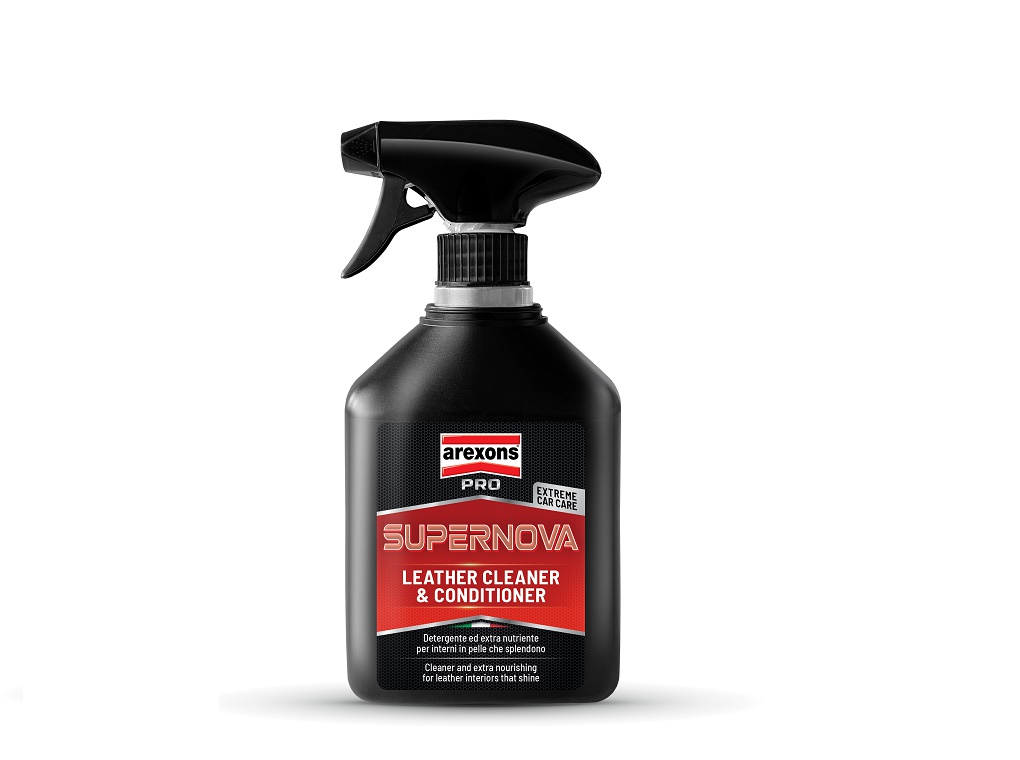 Supernova - LEATHER CLEANER & CONDITIONER