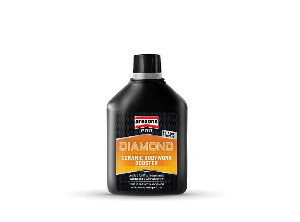 DIAMOND - Polish alle nanoparticelle ceramiche