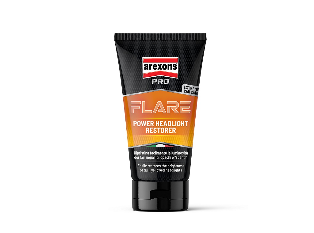 Flare - POWER HEADLIGHT RESTORER