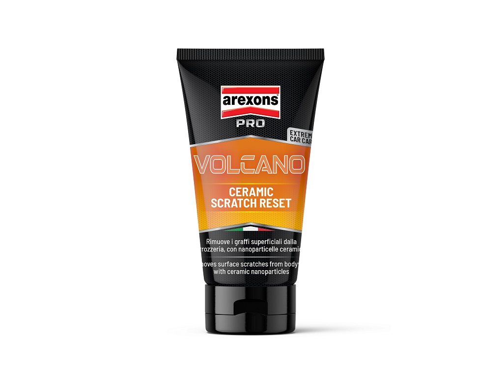 Volcano - CERAMIC SCRATCH RESET