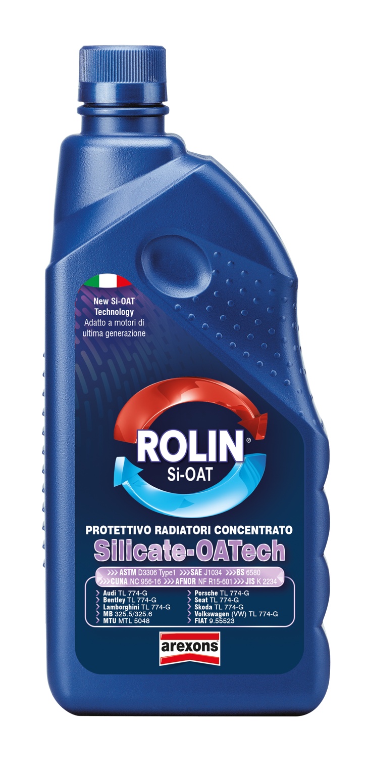 Rolin Si-OAT