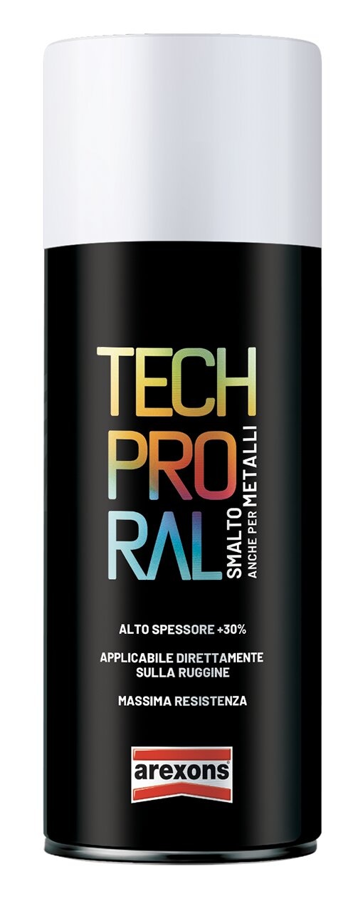 Vernice sintetica Tech Pro Ral