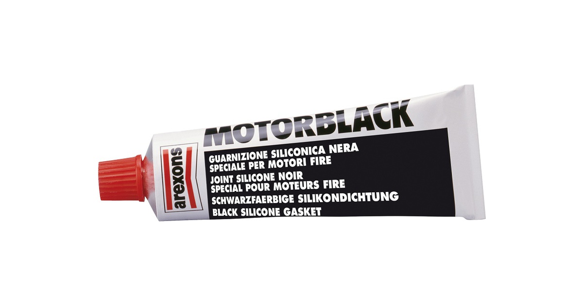 Motorblack - Black - Arexons