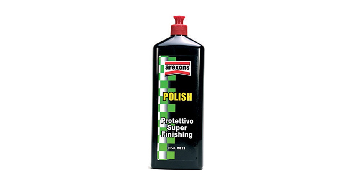 Cera spray Polish - Effetto specchio antistatico - 400ml – Il Fusto.it:  Enjoy Your Engine