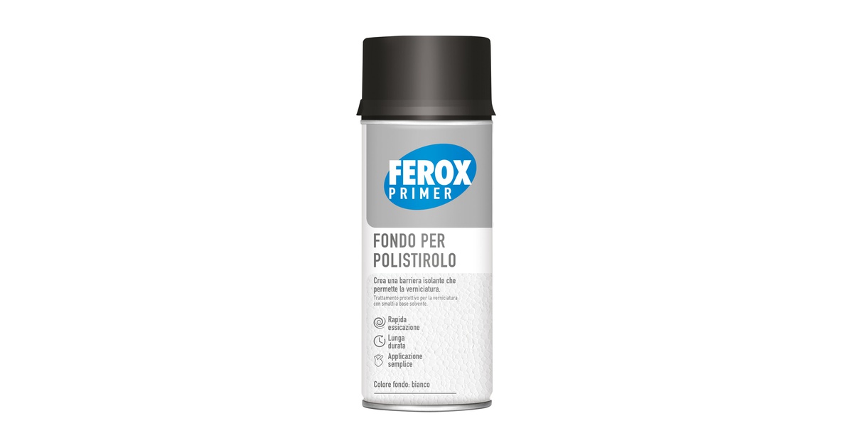Ferox Primer per Polistirolo - Arexons