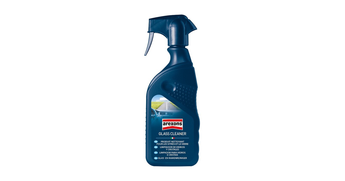 Glass Cleaner - Arexons