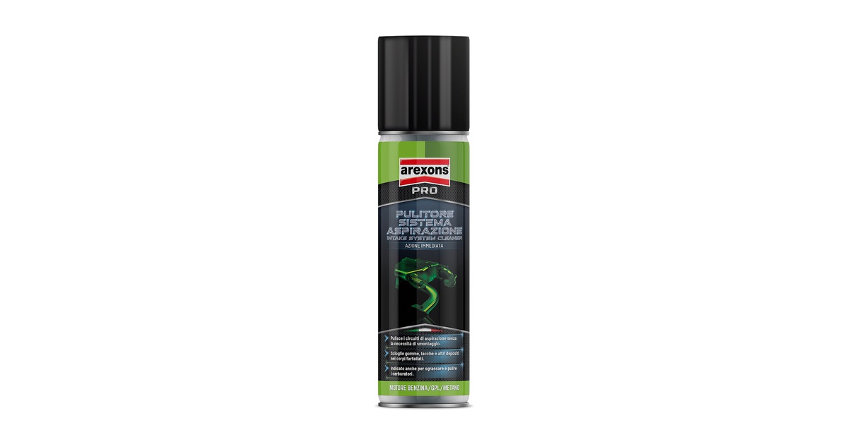 Petrol Intake Systems and Carburettor Cleaner Arexons