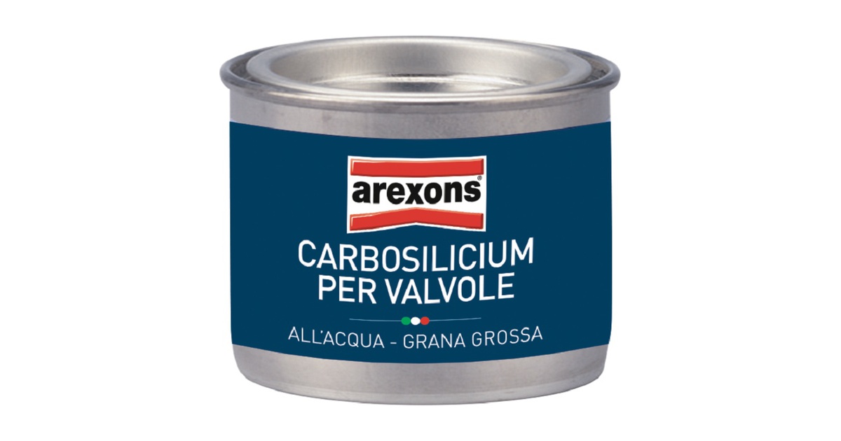 Carbosilicium acqua grana grossa ml 70 - Arexons