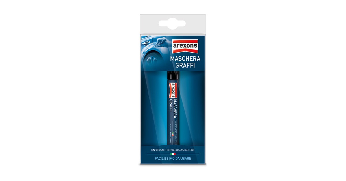 Pennarelllo AREXONS Lackstift - Farbe Wenge Für Holz
