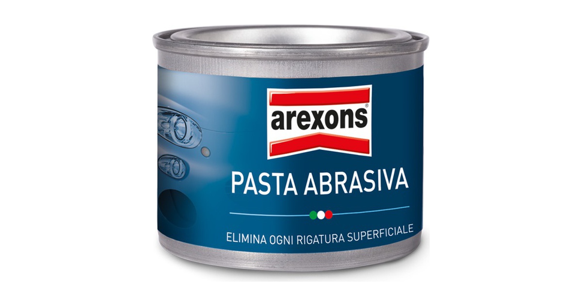 Pasta abrasiva ml 150 - Arexons