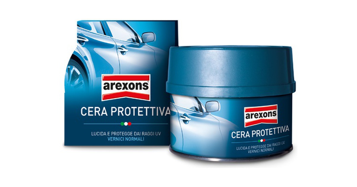Cera protettiva ml 250 - Arexons