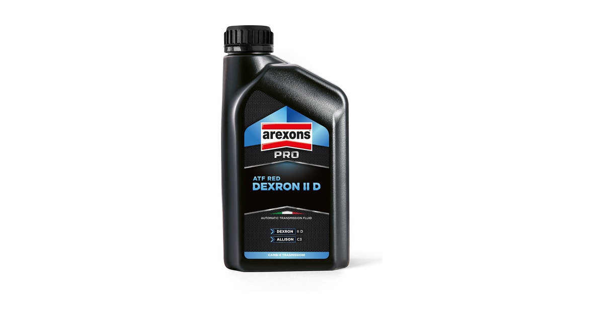 ATF RED DEXRON II D - Arexons