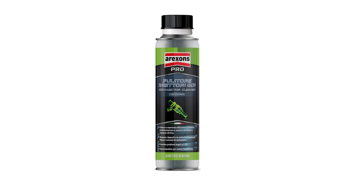 PETROL INJECTOR CLEANER DIRECT INJECTION ENGINES Arexons