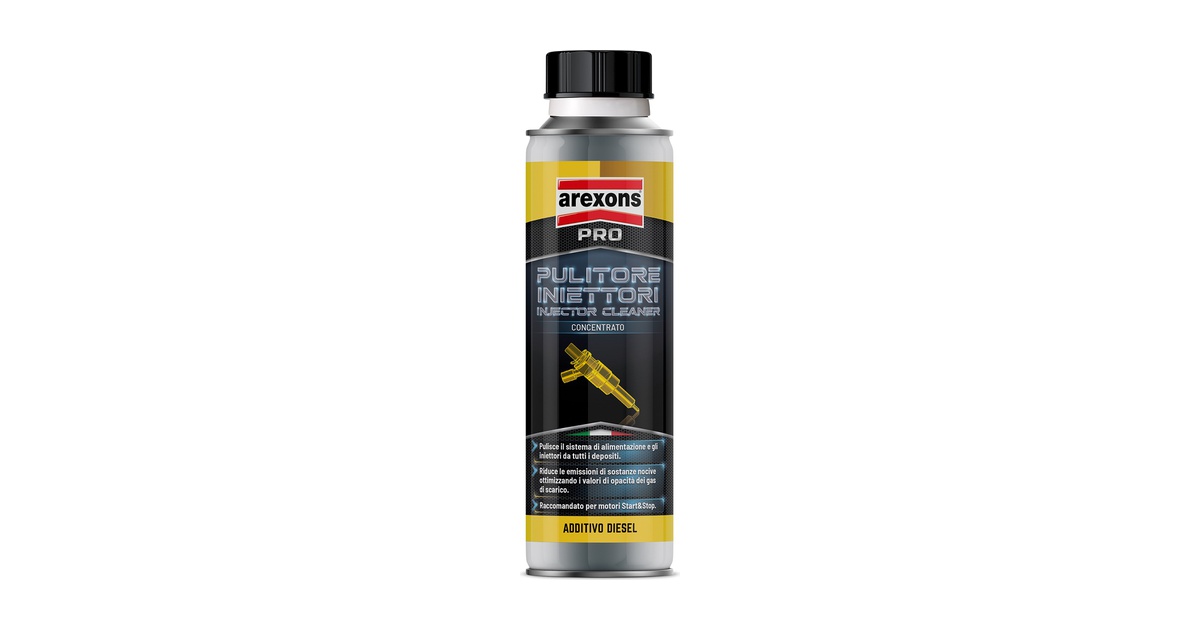 Dessauto - Pulitore Iniettori – Diesel Injector Cleaner – 500ml