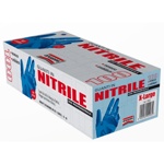 Guanti nitrile - TG XL - conf. 100 pz