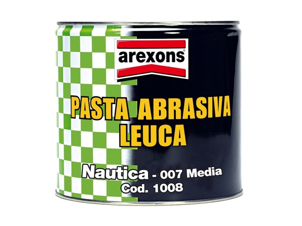 Pasta Abrasiva Nautica Media per Lucidare 007 2000ml