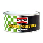 Stucco Poliestere per Metalli 1,35 kg