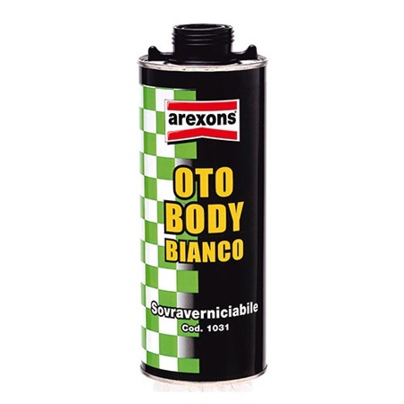 Oto Body Bianco Sovraverniciabile 1kg