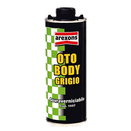 Oto Body Grigio Sovraverniciabile 1kg
