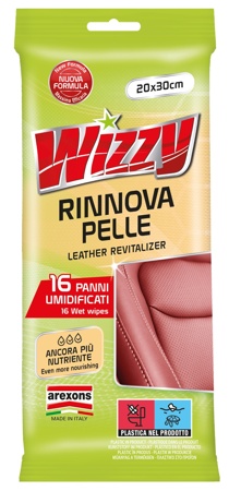 WIZZY LEATHER REVITALIZER