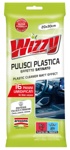 Wizzy Pulisci Plastica Satinato