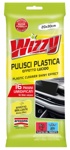 Wizzy Pulisci Plastica Lucido