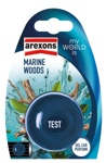 My World Is Marine Woods