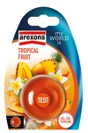 My World Is Tropical Fruit