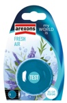 My World Is Fresh Air