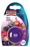 My World Is Wild Berry