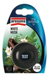 My World Is White Musk