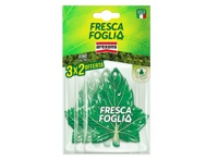 Fresca foglia classic tris Tre cartoncini